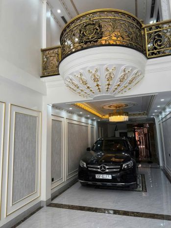 Siêu phẩm 8 tầng  full nội thất xịn  gara 2 ô tô 6711057
