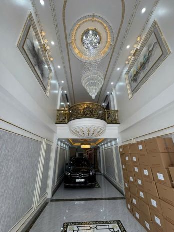 Siêu phẩm 8 tầng  full nội thất xịn  gara 2 ô tô 6711060