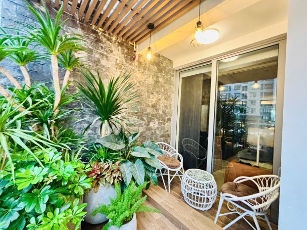 Bán cặp căn đập thông có sân vườn toà park 7, times city gấp 6711107
