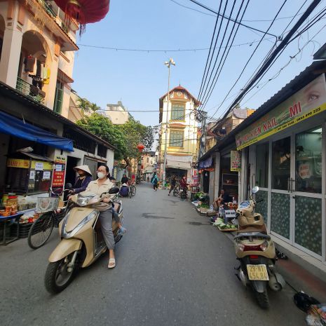 Bán nhà 60m2 4 tầng tại trâu quỳ, gia lâm, hà nội. đầu tư 6711135