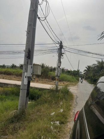 Chính chủ bán cắt lỗ lô đất full thổ cư tại xã long khê, 6711449