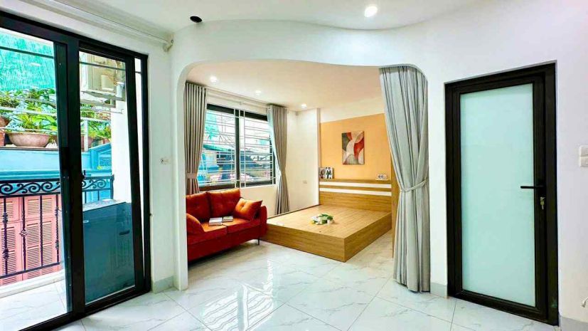 Chung cư mini ngọc lâm, 65m x 7 tầng, mặt tiền 6m, dòng 6711497
