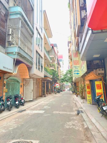 Ô tô tránh, mặt ngõ kinh doanh phố trần quang diệu 54m² x 6711535