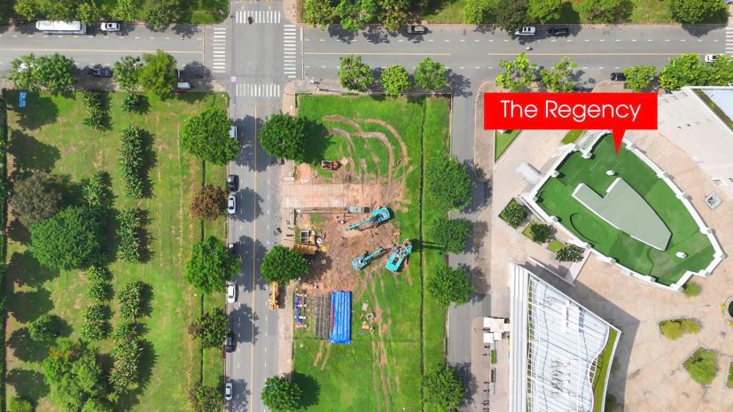 Bảng giá dự án the regency phú mỹ hưng  ms mỹ linh pkd phú 6711554