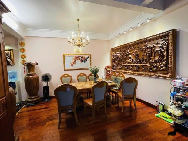 Nhà liễu giai, 52m², 5 tầng, ô tô đỗ cửa, chỉ 13.6 tỷ  cơ 6711578