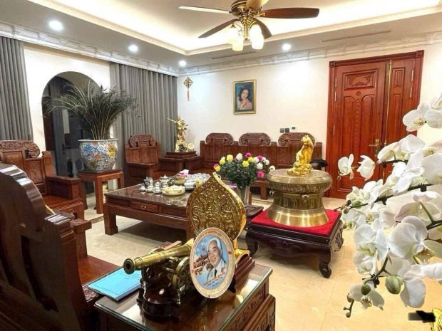 Nhà liễu giai, 52m², 5 tầng, ô tô đỗ cửa, chỉ 13.6 tỷ  cơ 6711579
