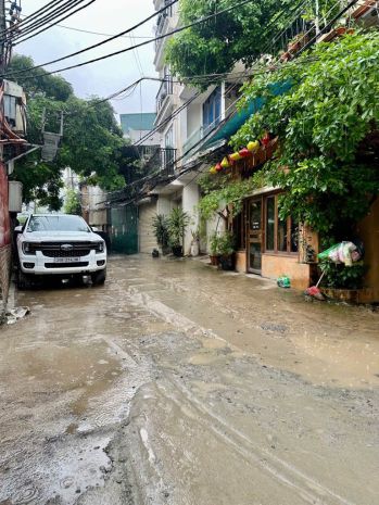 Nhà liễu giai, 52m², 5 tầng, ô tô đỗ cửa, chỉ 13.6 tỷ  cơ 6711581