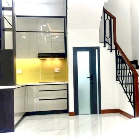 Hẻm xe hơi quận 10- đh kinh tế- 3 phòng ngủ 4 tầng 5m 6711682
