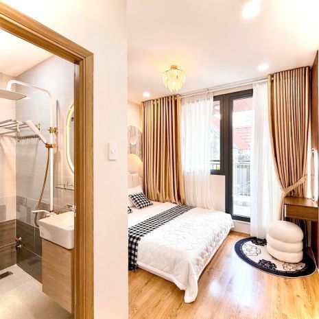 4 tỷ nhỉnh: nhà quận 3- ngay bờ kè hoàng sa- ngang gần 4m, 6711703