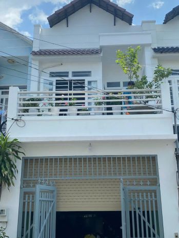 Chính chủ cần bán nhà mặt tiền hẻm rộng  hương lộ 80, bình 6711761