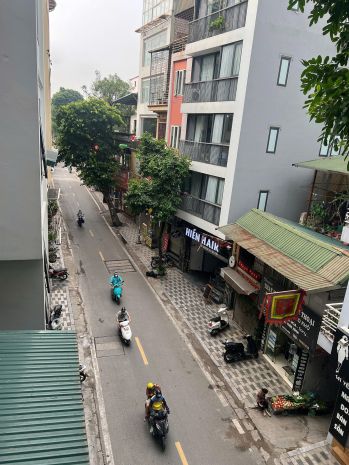 Mặt phố yên phụ  lô góc 3 mặt thoáng  7 tầng thang máy 6711910