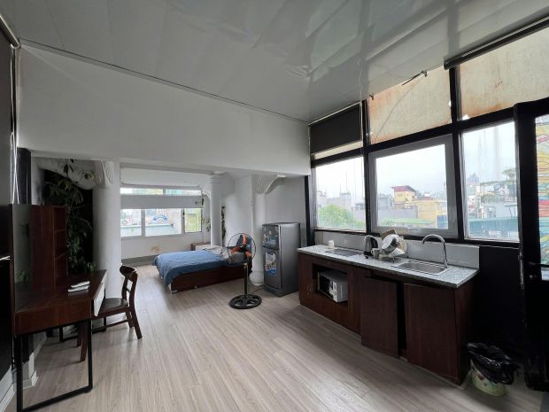 Mặt phố yên phụ  lô góc 3 mặt thoáng  7 tầng thang máy 6711911