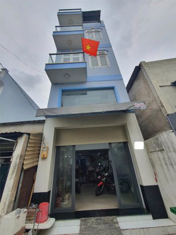 Bán nhà hẻm 13, đường số 8, kp1, p.bhh b- giá 4.990 tỷ 6711918