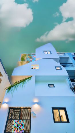 6 tỷ hơn: 5m ngang siêu độc 5 tầng full nội thất có dòng 6711930
