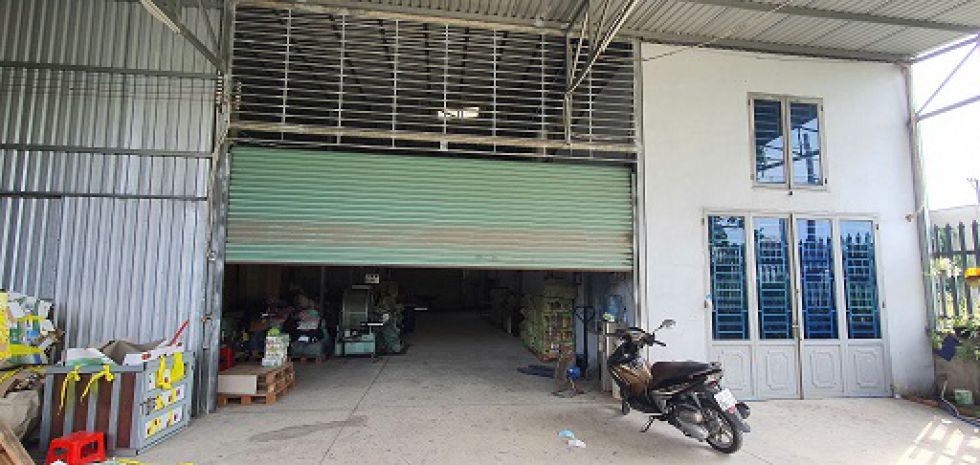 Cho thuê xưởng đẹp tại 152 tân thới nhì 2, xã tân thới nhì, 6711976