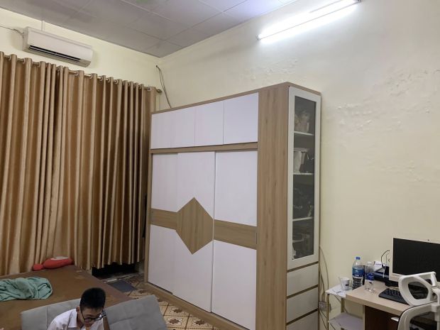 Bán nhà hàng chiếu, 63m2, 2 tầng, mặt tiền 3.4m, 15.6 tỷ, 6712060