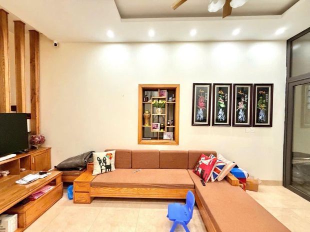 Bán nhà trung liệt đống đa  thang máy ôtô vào nhà dt 25m 6t 6712321