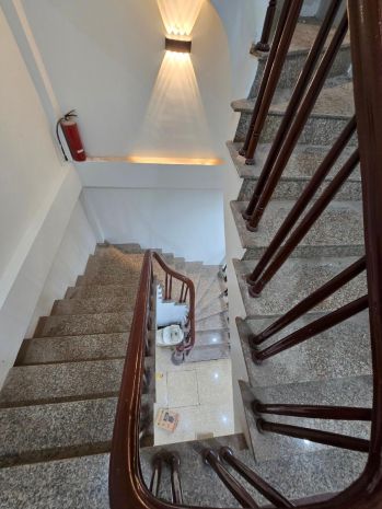 Bán nhà trung liệt đống đa  thang máy ôtô vào nhà dt 25m 6t 6712323
