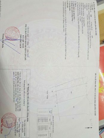 Chính chủ đứng bán lô đất tại xã bình khánh, huyện cần giờ, 6712470