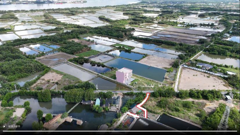 Chính chủ đứng bán lô đất tại xã bình khánh, huyện cần giờ, 6712472