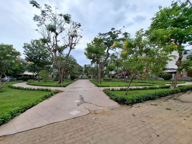 Bông sao  102m²  15.5 tỷ  p.5, q.8  view công viên  3 6712514
