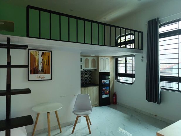 Bán chdv cầu diễn 120m2 x 7t x mt6m, ô tô tránh, giá 29.3 tỷ 6712523