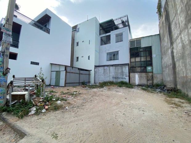 Đất trống xây biệt thự - ngang gần 8m - đường ô tô 6m - sát 6712568