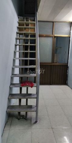 Cho thuê nhà nguyên căn có gác lửng  tại phường 16, quận 6712591
