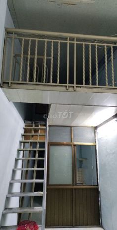Cho thuê nhà nguyên căn có gác lửng  tại phường 16, quận 6712592