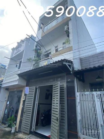 Bán nhà hxh lê trọng tấn 3 tầng, gần aeon  giá 6 tỷ 6712597