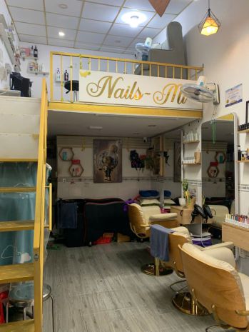 Cần sang lại toàn bộ tâm huyết của mình  tiệm salon tóc 6712635