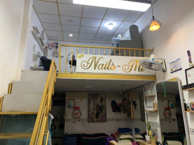 Cần sang lại toàn bộ tâm huyết của mình  tiệm salon tóc 6712636