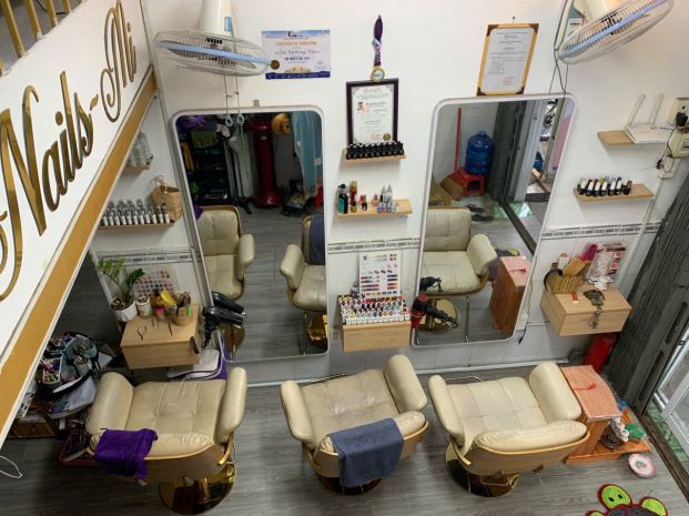 Cần sang lại toàn bộ tâm huyết của mình  tiệm salon tóc 6712638