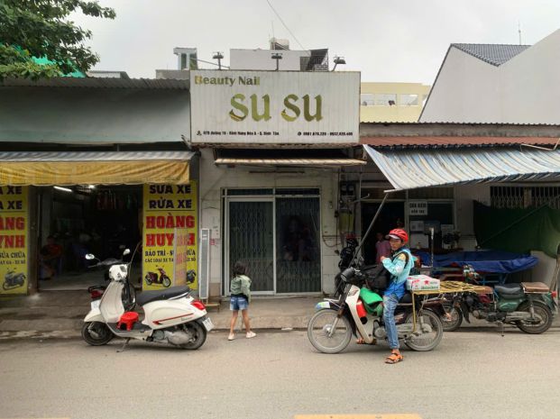 Cần sang lại toàn bộ tâm huyết của mình  tiệm salon tóc 6712639