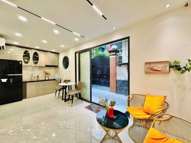 Nhà đường cô giang phường 2 quận phú nhuận cũ. 6712700