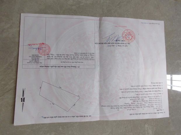 Bán đất thổ cư ven biển quốc lộ 55, thắng hải, hàm tân: 6712822