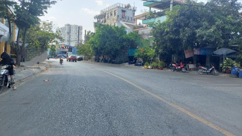 Bán đất mặt tiền đường linh trung, p. linh trung. 100m2, 10 6712906