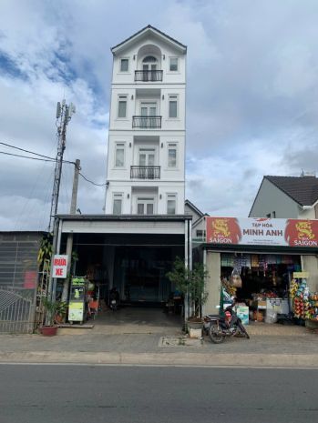 Bán khách sạn mặt tiền nguyên tử lực phường 8 đà lạt 6713074