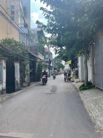 Bán nhà gò vấp, phạm văn chiêu, hẻm xe hơi, gần dreamhome, 6713134