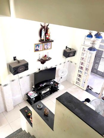 Bán nhà gò vấp, phạm văn chiêu, hẻm xe hơi, gần dreamhome, 6713136