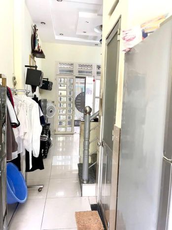 Bán nhà gò vấp, phạm văn chiêu, hẻm xe hơi, gần dreamhome, 6713137