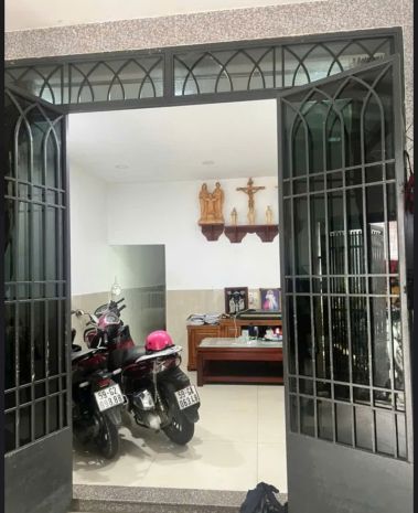 Bán nhà 2 tầng tân thới nhất 6, quận 12  68m², hẻm ô tô, 6713211