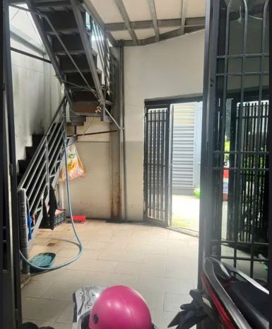 Bán nhà 2 tầng tân thới nhất 6, quận 12  68m², hẻm ô tô, 6713212