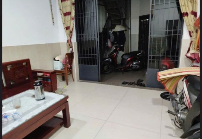 Bán nhà 2 tầng tân thới nhất 6, quận 12  68m², hẻm ô tô, 6713213
