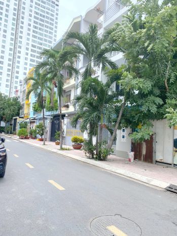 Nhà 5x20m, 3 lầu, tqb ngay khu trung tâm p5 q8 6713281