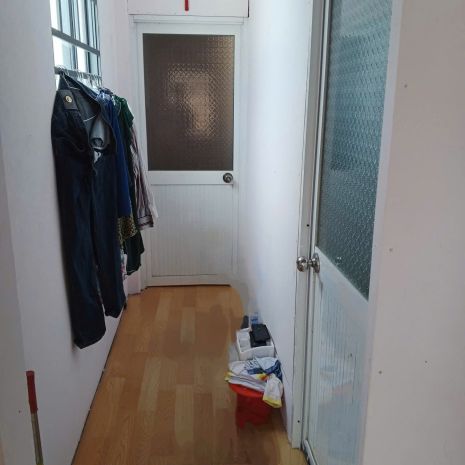 Bán nhà giá rẻ trệt 1 lầu - hẻm đường võ tánh, gần chợ cái 6713294