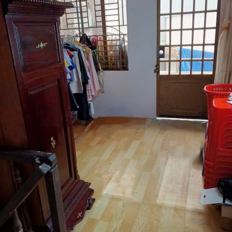 Bán nhà giá rẻ trệt 1 lầu - hẻm đường võ tánh, gần chợ cái 6713295