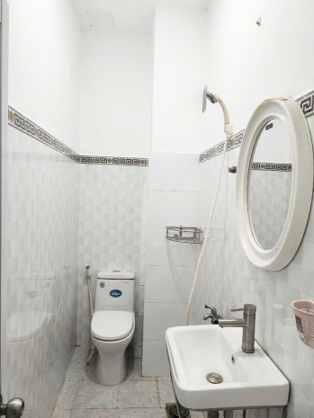 Nhà 4 tầng khu vip 109 dương bá trạc p1 q8 6713300