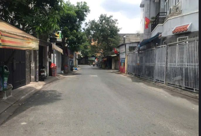 Bán nhà câp4 kèm 2 phòng trọ, tân chánh hiệp, quận 12 6713316