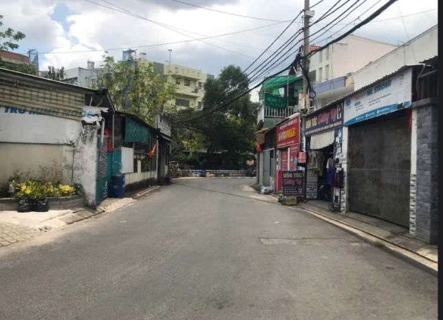 Bán nhà câp4 kèm 2 phòng trọ, tân chánh hiệp, quận 12 6713320
